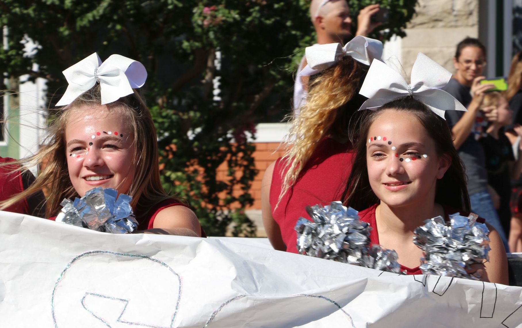 2019 Wagoner Homecoming Parade
